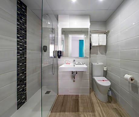 TWIN STANDARD ROOM WITHOUT BALCONY 2 ADULTS