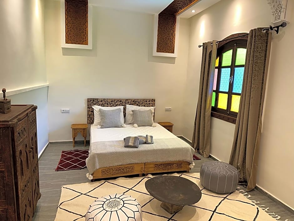 Oasis Merasi Marrakech