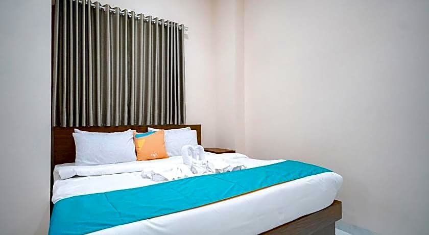 Sans Bougenville Lampung