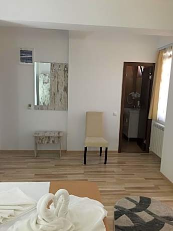 Double Room with Terrace