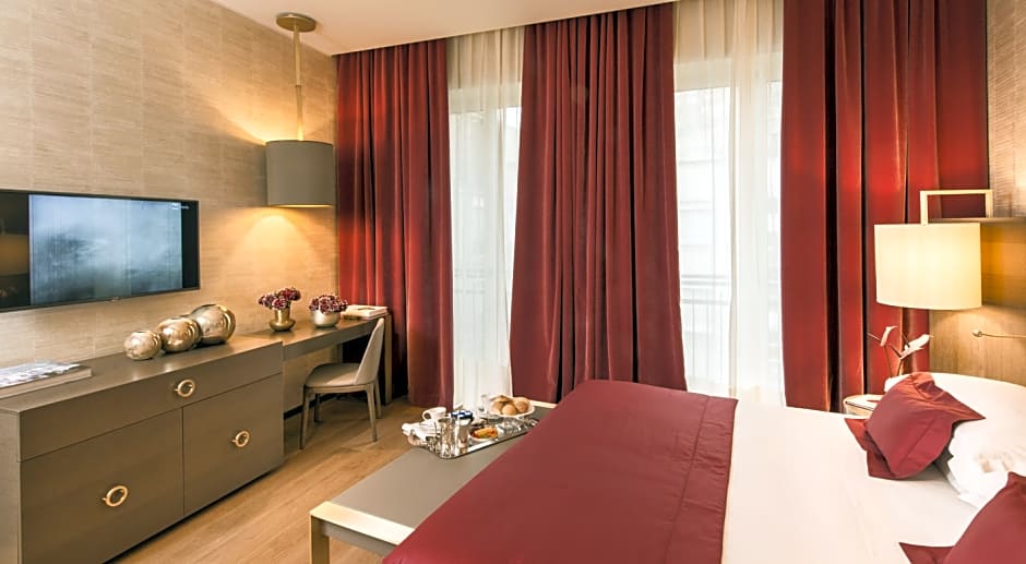 Rosa Grand Milano - Starhotels Collezione