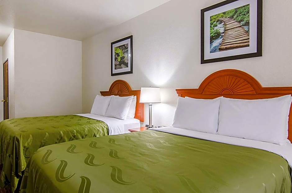 Quality Inn Junction City near Fort Riley