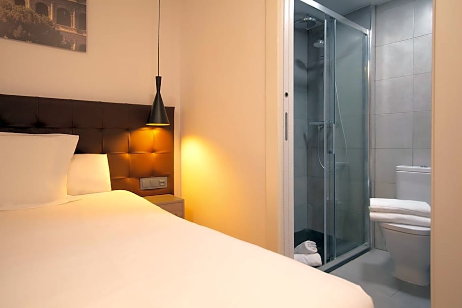 Woohoo Rooms Hortaleza