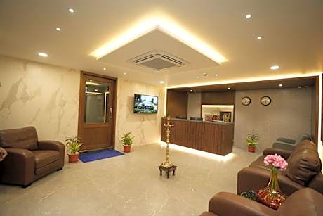 GRAND GANPAT HOTEL,VELLORE