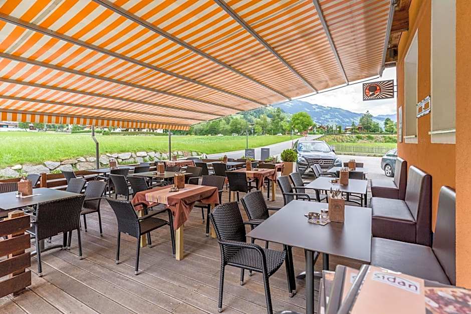 Hotel Restaurant Sidan