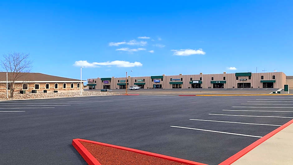 Days Inn by Wyndham Rock Springs I-80/Green River