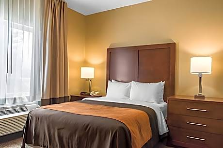 Efficiency Queen Suite - Non Smoking