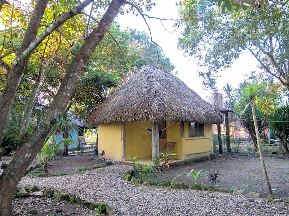 Cabañas Calakmul