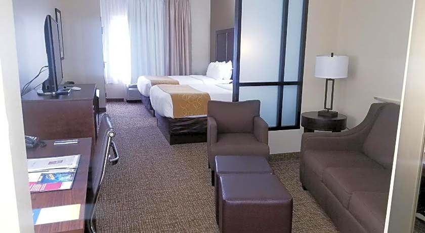 Comfort Suites Little Rock
