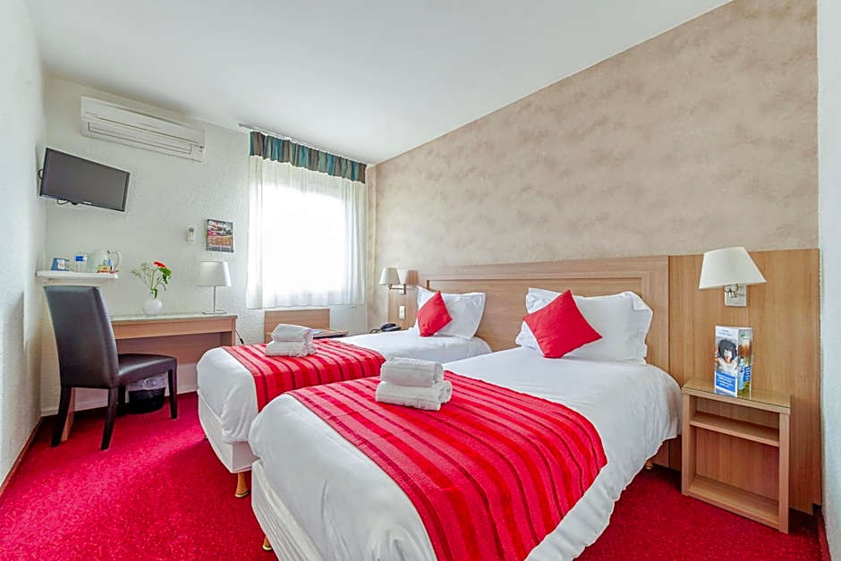 Brit Hotel Confort Castres