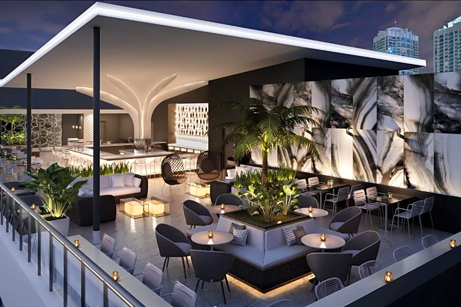 AC Hotel by Marriott Miami Brickell