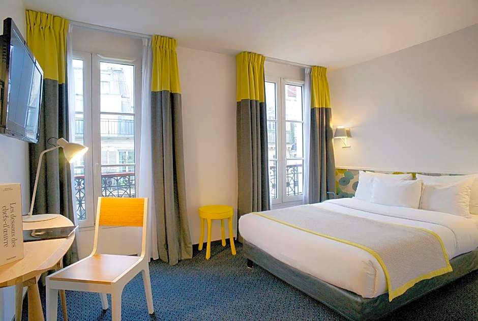 Hotel George - Astotel