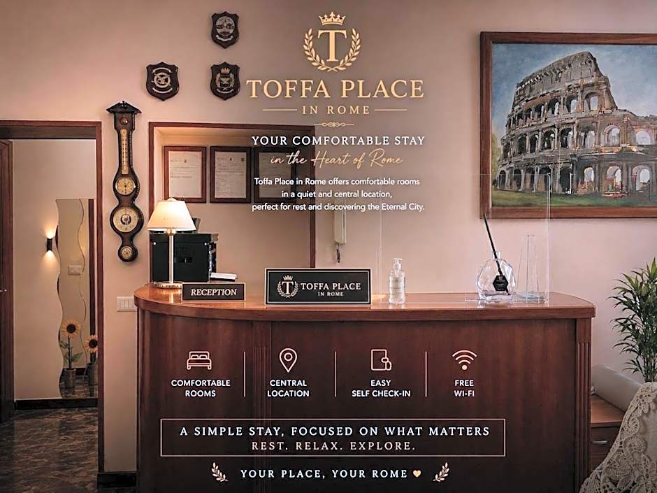 Toffa Place In Rome