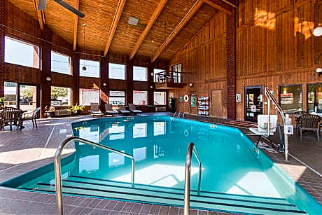 Quality Inn Parkersburg North-Vienna