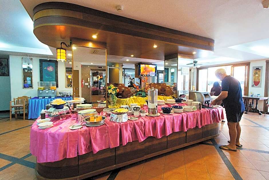 Thipurai beach hotel