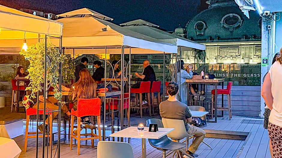 Mercure Santiago Centro