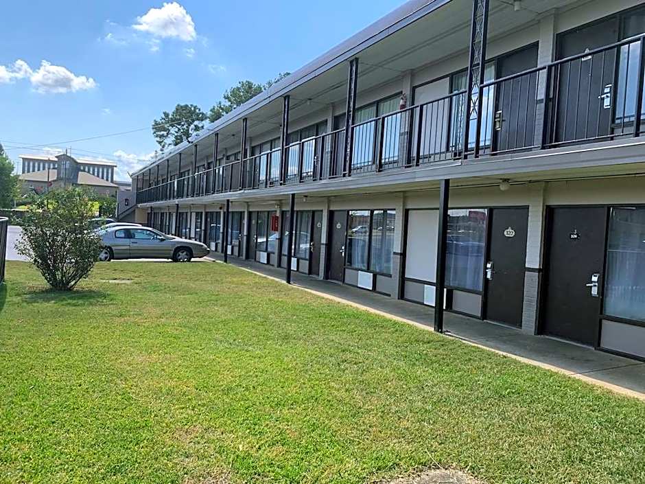 Motel 6 Tuscaloosa AL University