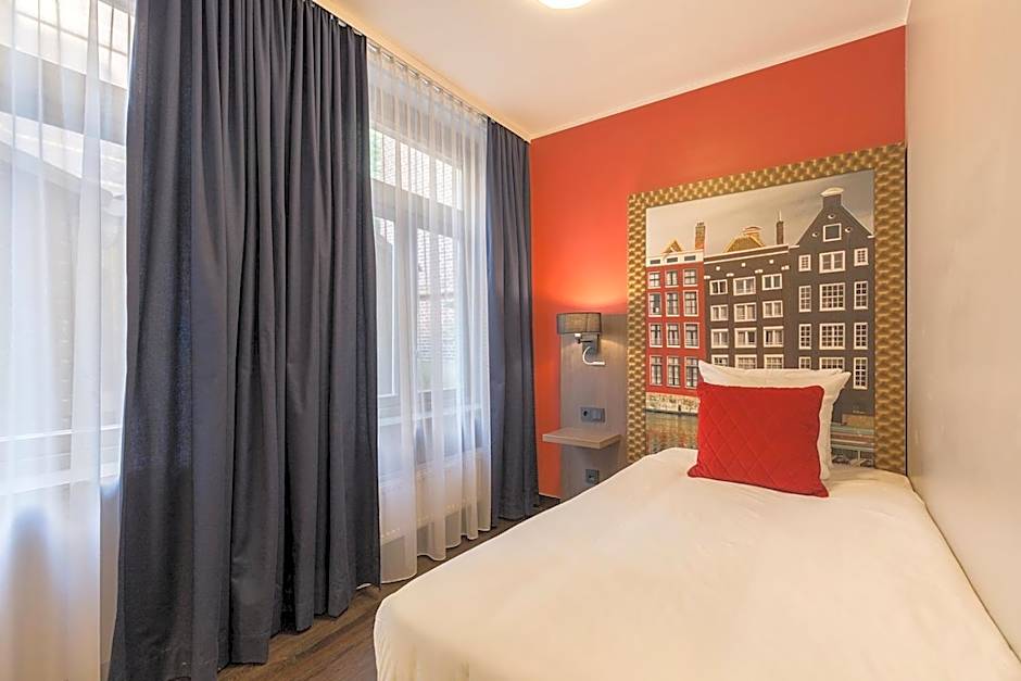 Leonardo Hotel Amsterdam City Center