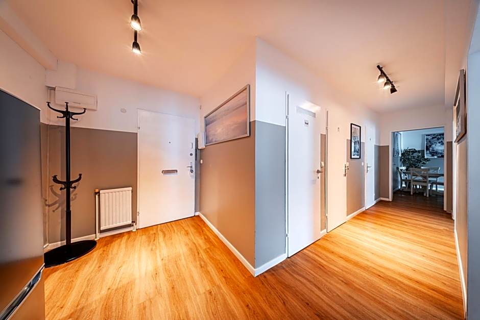 Central City Lofts
