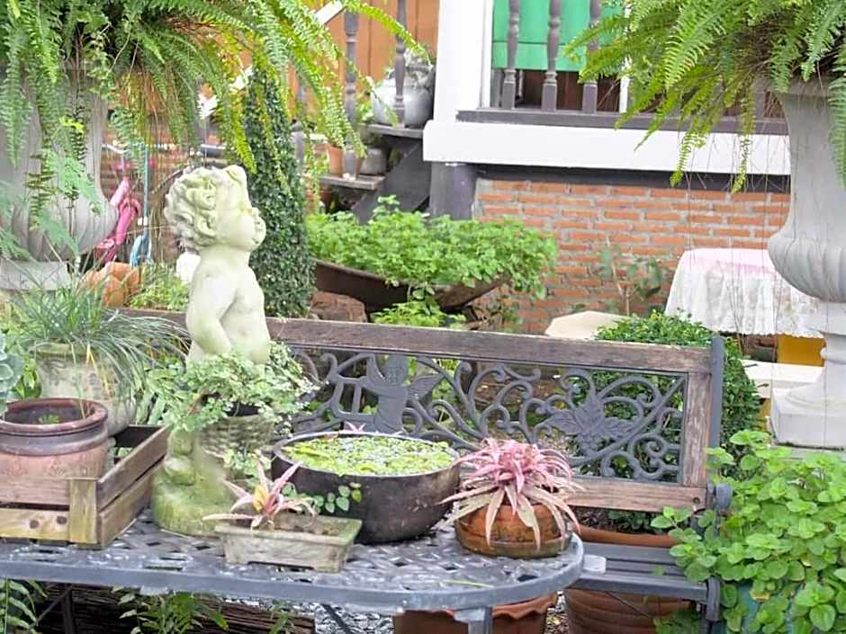The Scarecrow House