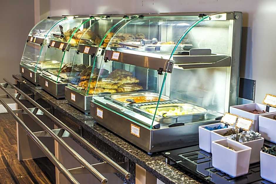 Holiday Inn Express Royal Docks By IHG