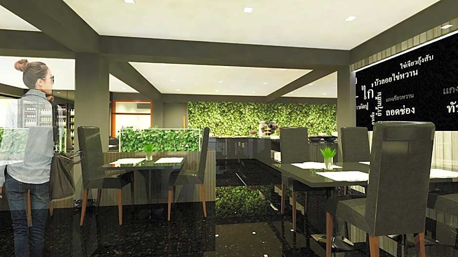 Sovereign Group Hotel @ Pratunam Bangkok