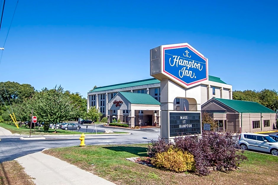 Hampton Inn By Hilton Groton