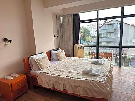 Budget Double Room