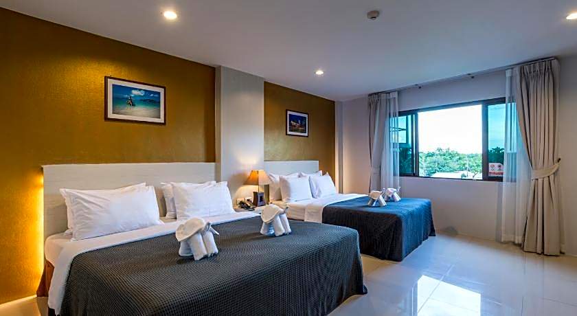 Lada Krabi Residence Hotel