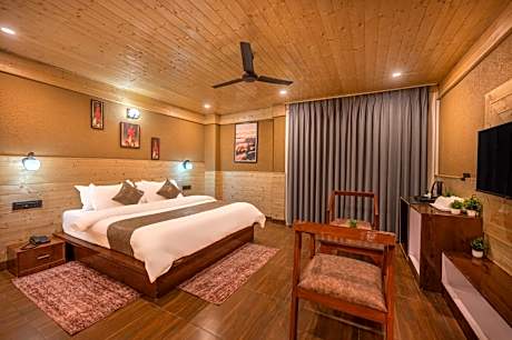 The Charvi Hotels Kufri by Exotic Stays