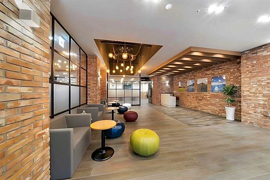 Shinshin Hotel Cheonjiyeon