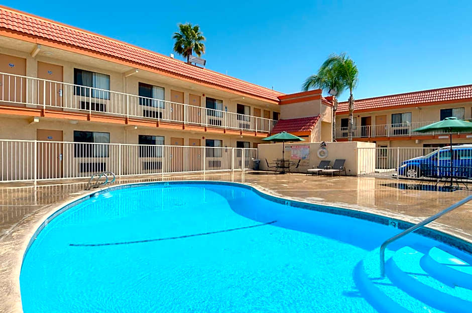 Vagabond Inn Bakersfield North