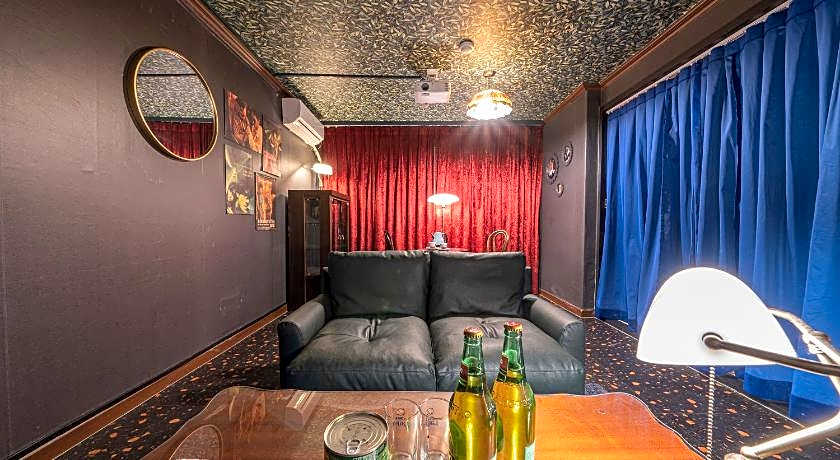 Shourin Hotel Cheonan by Aank