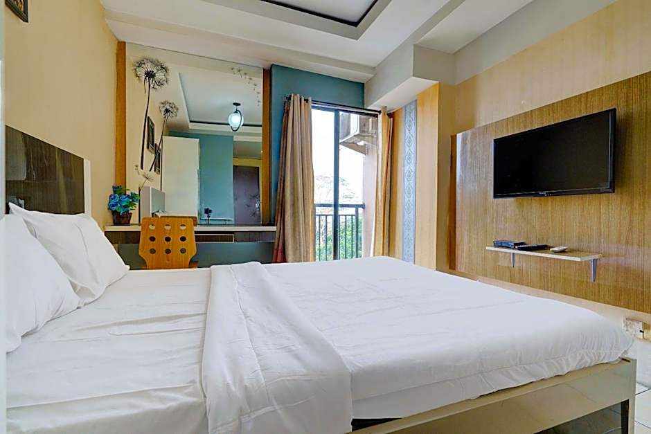 OYO Life 93310 Apartemen Tamansari Panoramic By Santuy 2
