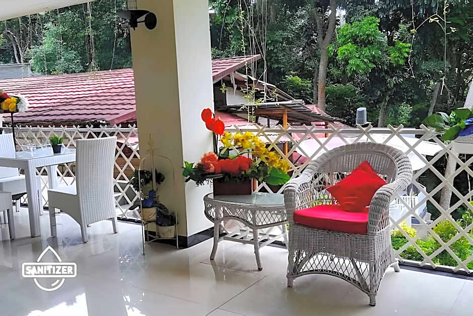 Bantal Guling Villa Lembang