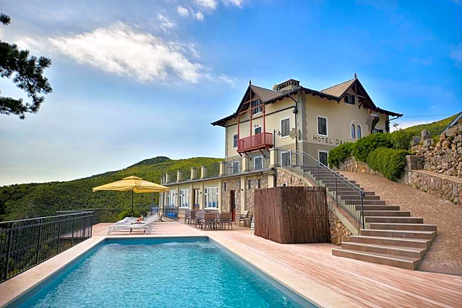 Hotel Draga di Lovrana
