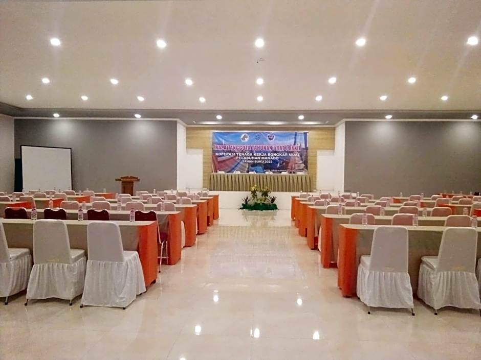 Sahid Kawanua Hotel