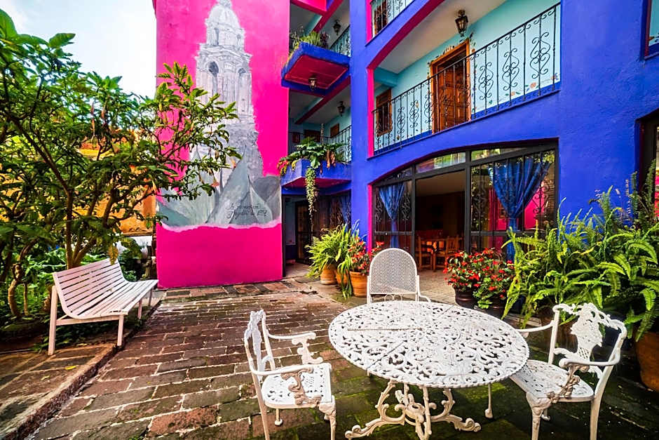 OYO Hotel El Mineral