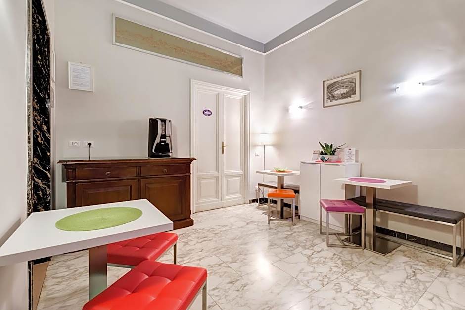 2 Passi Al Colosseo B&B