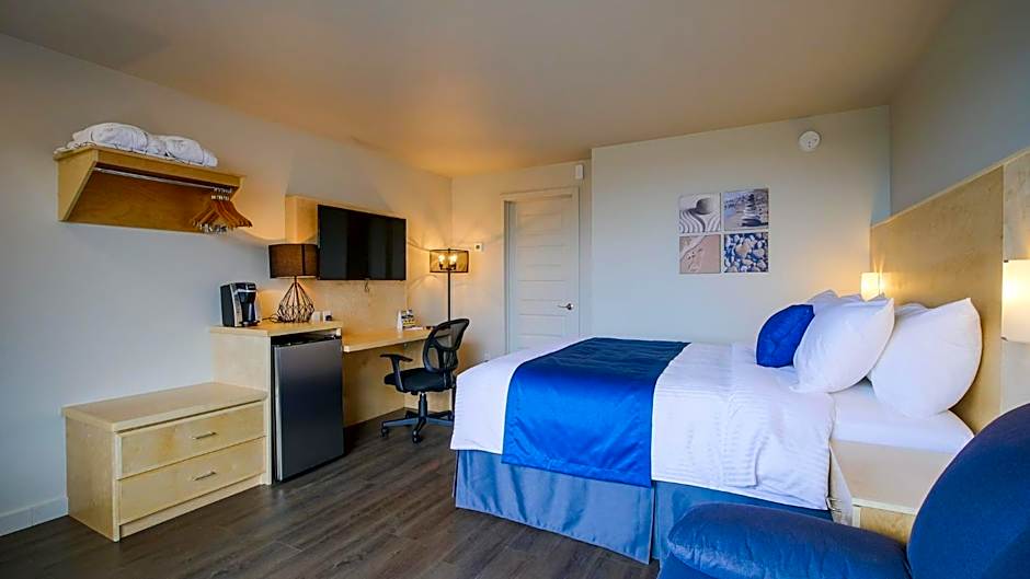 Hostellerie Baie Bleue