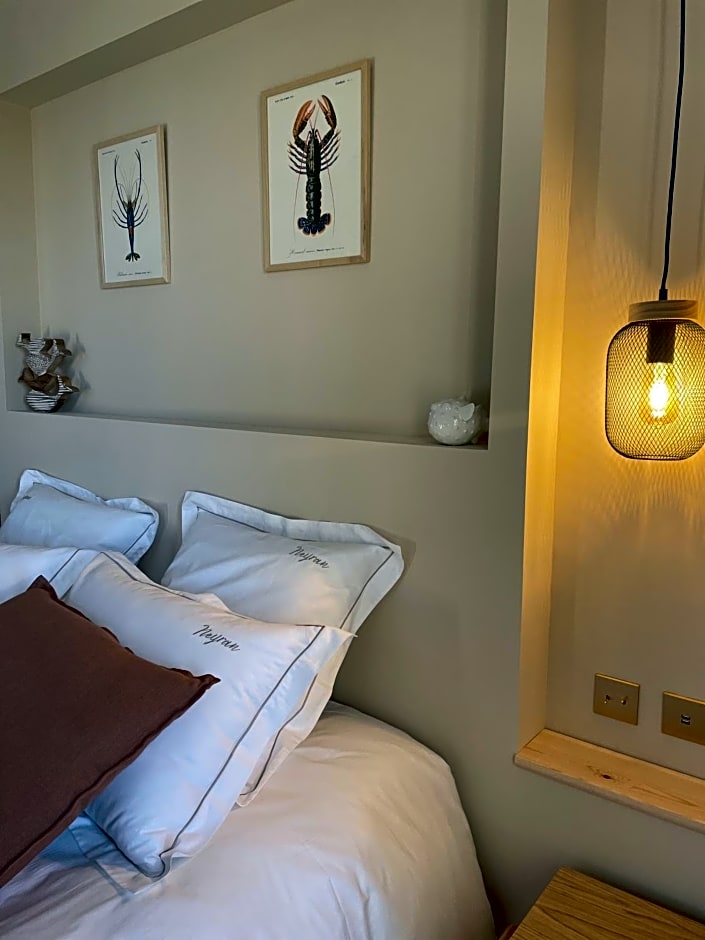 Château de Neyran chambre d'hôtes & Spa