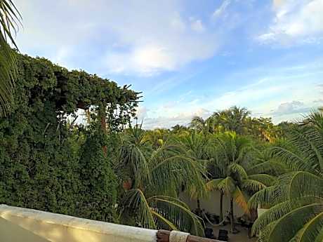 Casa aloha-Isla Holbox