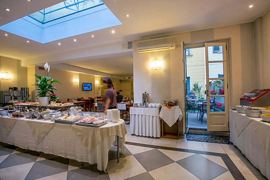 Hotel Roma e Rocca Cavour