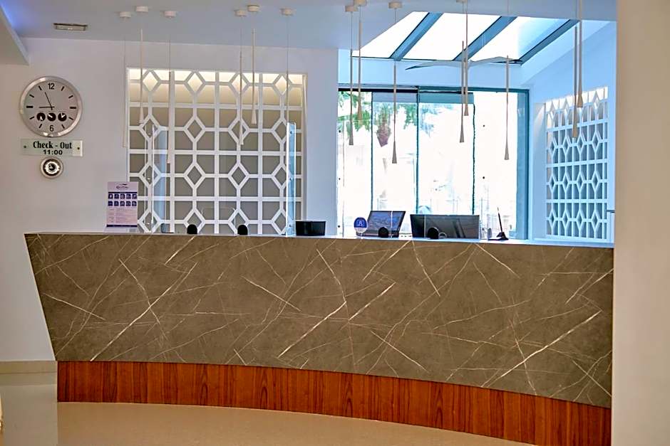 Glaros Beach Hotel