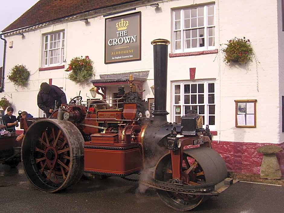 The Crown Aldbourne