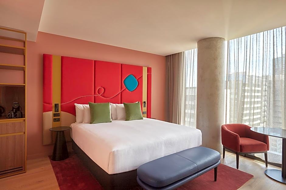 Quincy Hotel Melbourne