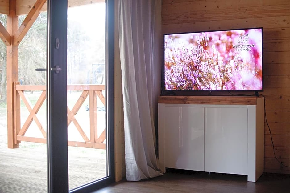 Wrzosowa Polana - domki letniskowe