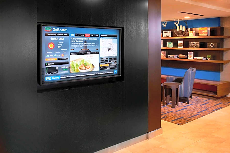 Courtyard By Marriott Toledo Rossford/Perrysburg