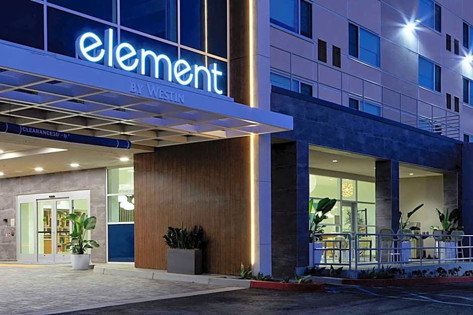 Element Irvine