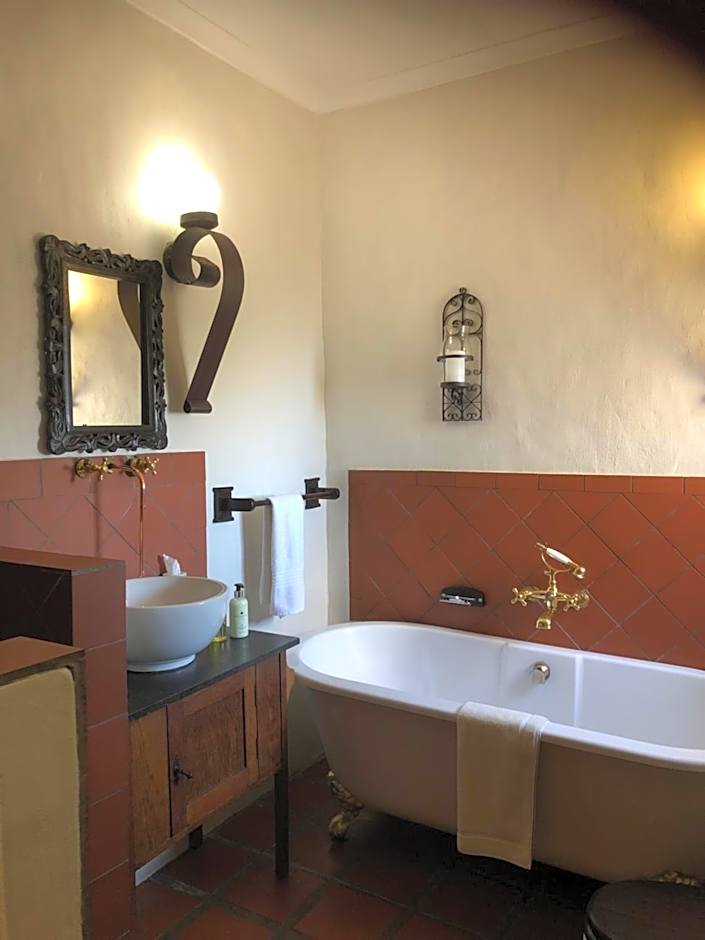 Dio Dell Amore Guest House